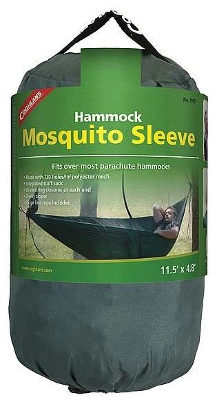 Coghlans Moustiquaire Pour Au Sujet De Een Hamac 2 Coghlans Moustiquaire Pour Au Sujet De Een Hamac – Image 2