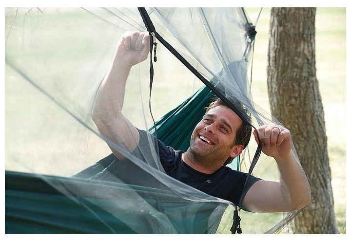 Coghlans Moustiquaire Pour Au Sujet De Een Hamac 5 Coghlans Moustiquaire Pour Au Sujet De Een Hamac – Image 5