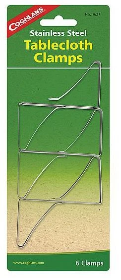 Coghlans Tafelkleedklemmen