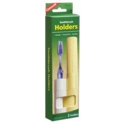 Coghlans Toothbrush Holders 2ps