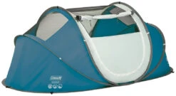 Coleman Galiano 2 Blue -Camping En Plein Air coleman galiano 2 blue 2