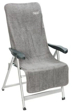 Crespo Tissu éponge Housse De Siège M