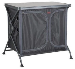 Crespo îlot De Cuisine AP-105 -Camping En Plein Air crespo kookeiland ap 105 black grey one size black grey 1