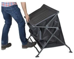 Crespo îlot De Cuisine AP-105 -Camping En Plein Air crespo kookeiland ap 105 black grey one size black grey 14