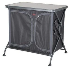 Crespo îlot De Cuisine AP-105 -Camping En Plein Air crespo kookeiland ap 105 black grey one size black grey 2