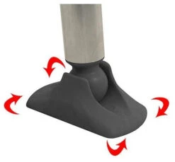 Crespo Table AP-245 -Camping En Plein Air crespo tafel ap 245 black 80 4