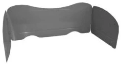 Defa Easy Folding 75 Cm Grey -Camping En Plein Air defa easy folding 75 cm grey 1