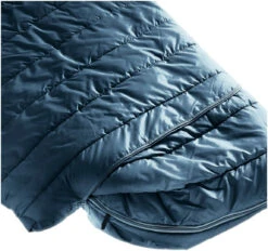 Deuter Starlight SQ -Camping En Plein Air deuter starlight sq marine slate blue left zip marine slate blue 1