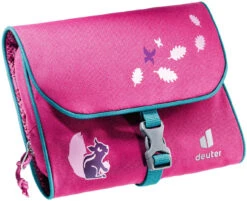 Deuter Wash Bag Kids -Camping En Plein Air deuter wash bag kids ruby one size ruby 0
