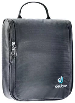 Deuter Wash Center II 28 Deuter Wash Center II -Camping En Plein Air deuter wash center ii black black 0