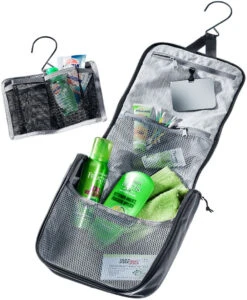 Deuter Wash Center II 29 Deuter Wash Center II -Camping En Plein Air deuter wash center ii black black 1