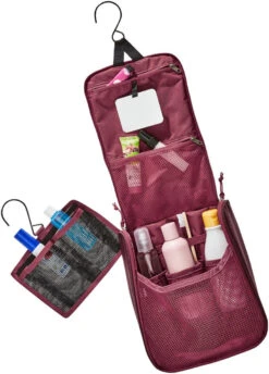 Deuter Wash Center II 27 Deuter Wash Center II -Camping En Plein Air deuter wash center ii cranberry maron 11