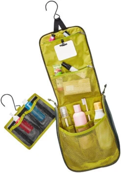 Deuter Wash Center II 17 Deuter Wash Center II -Camping En Plein Air deuter wash center ii khaki ivy 1