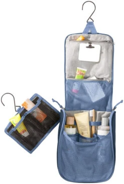 Deuter Wash Center II 19 Deuter Wash Center II -Camping En Plein Air deuter wash center ii pacific ink pacific ink 1