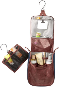 Deuter Wash Center II 21 Deuter Wash Center II -Camping En Plein Air deuter wash center ii redwood ink redwood ink 1