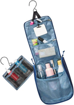 Deuter Wash Center II 25 Deuter Wash Center II -Camping En Plein Air deuter wash center ii steel navy 9