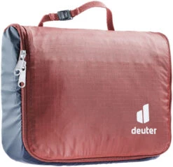 Deuter Wash Center Lite I 10 Deuter Wash Center Lite I -Camping En Plein Air deuter wash center lite i redwood ink one size redwood ink 0