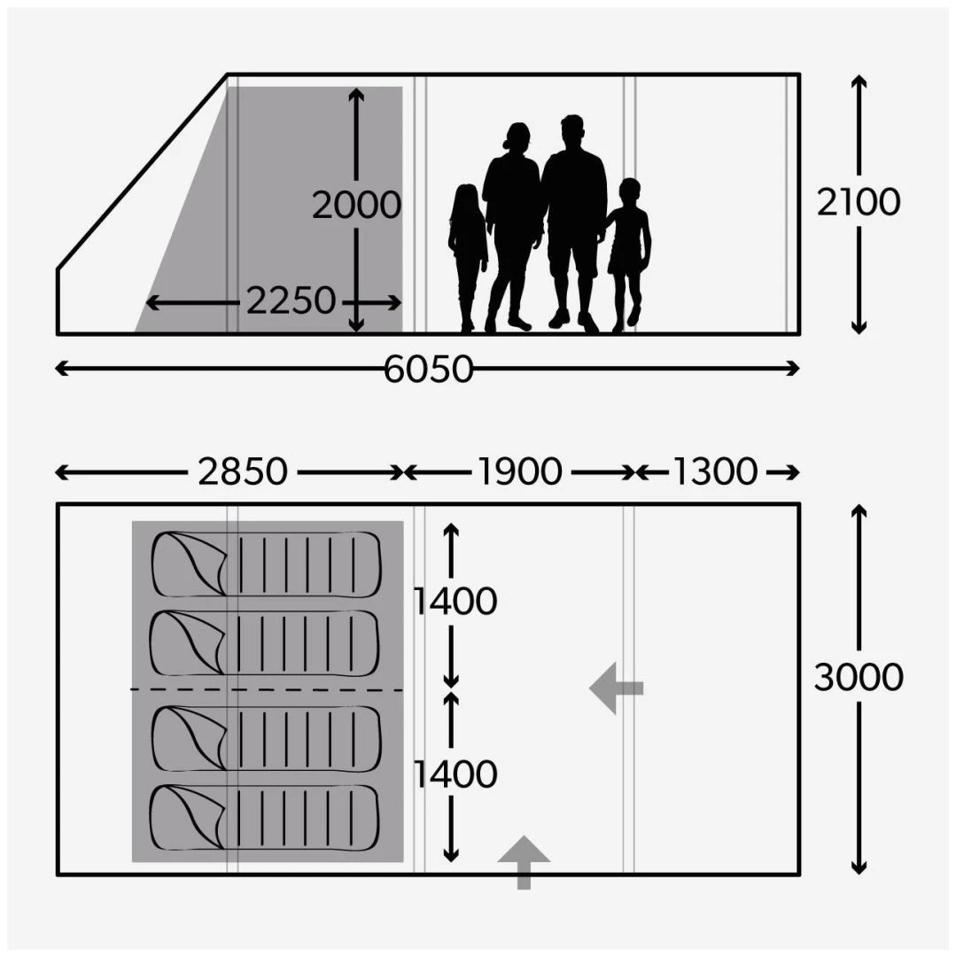 Dometic Rarotonga FTT 401 TC Package Deal 6 Dometic Rarotonga FTT 401 TC Package Deal – Image 6