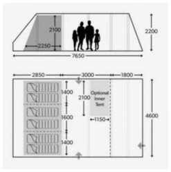 Dometic Ascension FTX 601 TC -Camping En Plein Air dometic ftx ascension 601 tc 3