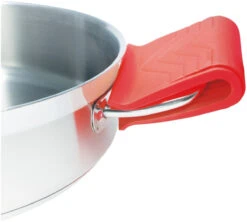 Dotz Silicone Poignée De Casserole -Camping En Plein Air dotz silicone pannengreep aqua blue 1