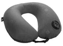 Eagle Creek Exhale Neck Pillow -Camping En Plein Air eagle creek exhale neck pillow ebony ebony 0