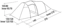 Easy Camp Magnetar 200 Green 13 Easy Camp Magnetar 200 Green -Camping En Plein Air easy camp magnetar 200 green 1
