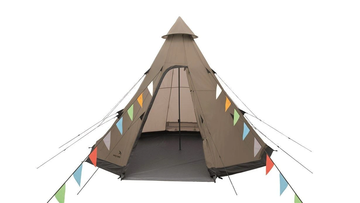 Easy Camp Moonlight Tipi Moonlight Grey 1 Easy Camp Moonlight Tipi Moonlight Grey