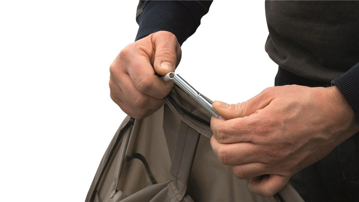 Easy Camp Moonlight Tipi Moonlight Grey 8 Easy Camp Moonlight Tipi Moonlight Grey – Image 8