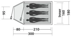 Easy Camp Quasar 300 Green 7 Easy Camp Quasar 300 Green -Camping En Plein Air easy camp quasar 300 green 2