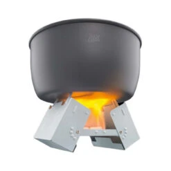 Esbit Pocket Stove L Silver
