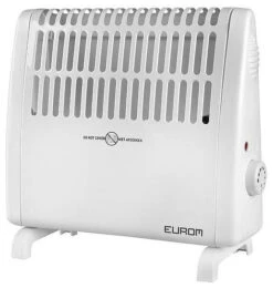 Eurom Convector Chauffage 500 Watt White