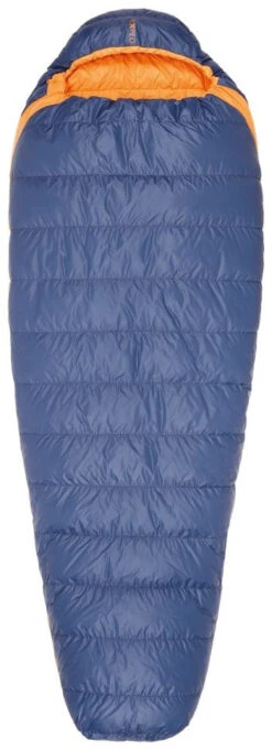 Exped Comfort -5° L Left Navy