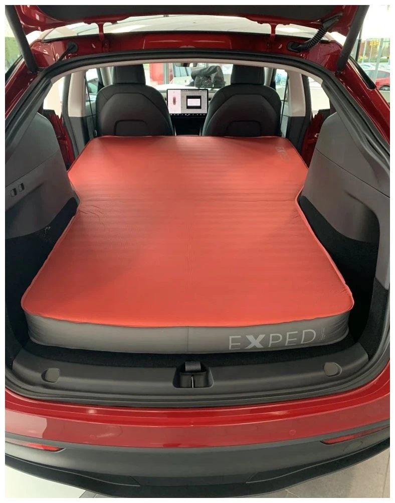 Exped Megamat Duo 10 TXY Ruby Red 5 Exped Megamat Duo 10 TXY Ruby Red – Image 5