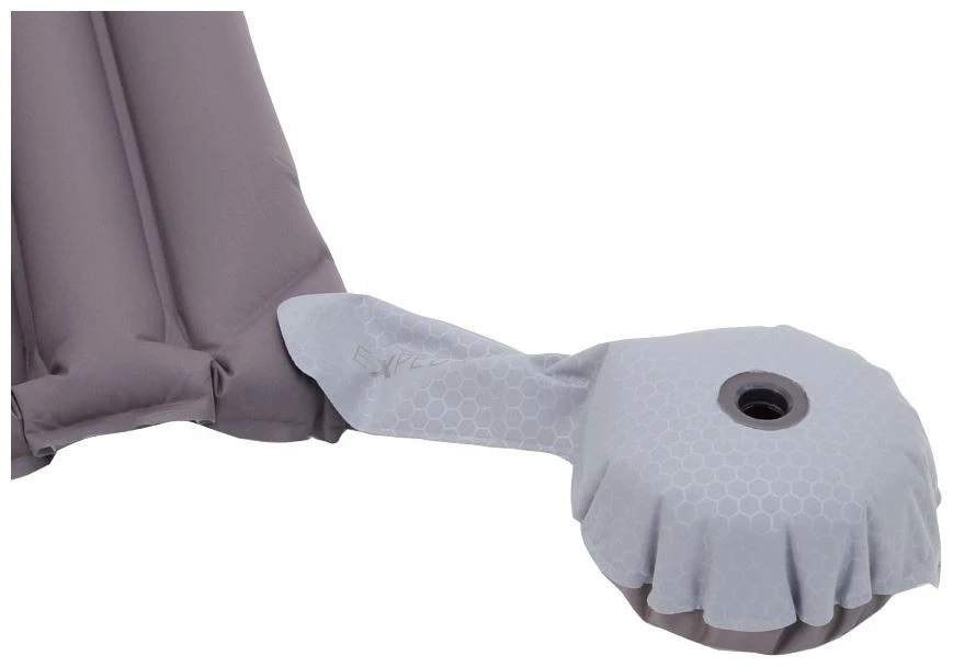 Exped Mini Pump Grey 3 Exped Mini Pump Grey – Image 3