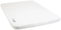 Exped Sleepwell Organic Cotton Mat Cover Duo QUEEN Natural