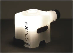 Exped Widget White -Camping En Plein Air exped widget 2