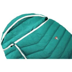 Grüezi Bag / Gruezi Bag Biopod DownWool Extreme Light 175 Viridian Green -Camping En Plein Air gruezi bag gruezi bag biopod downwool extreme light 175 viridian green 1