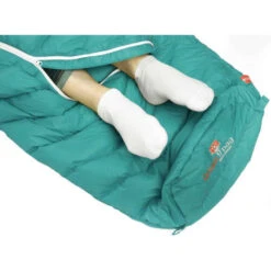 Grüezi Bag / Gruezi Bag Biopod DownWool Extreme Light 175 Viridian Green -Camping En Plein Air gruezi bag gruezi bag biopod downwool extreme light 175 viridian green 3