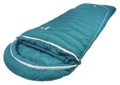 Grüezi Bag / Gruezi Bag Biopod DownWool Subzero Comfort -Camping En Plein Air gruezi bag gruezi bag biopod downwool subzero comfort autumn blue left zip autumn blue 1 1