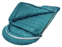 Grüezi Bag / Gruezi Bag Biopod DownWool Subzero Comfort -Camping En Plein Air gruezi bag gruezi bag biopod downwool subzero comfort autumn blue left zip autumn blue 3