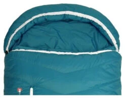 Grüezi Bag / Gruezi Bag Biopod DownWool Subzero Comfort -Camping En Plein Air gruezi bag gruezi bag biopod downwool subzero comfort autumn blue left zip autumn blue 4