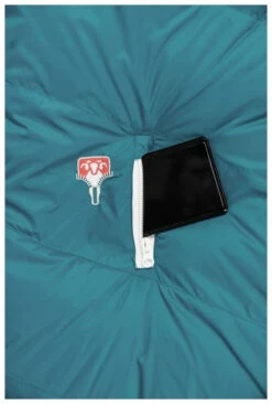 Grüezi Bag / Gruezi Bag Biopod DownWool Subzero Comfort -Camping En Plein Air gruezi bag gruezi bag biopod downwool subzero comfort autumn blue left zip autumn blue 7