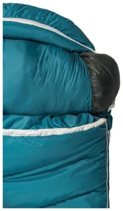 Grüezi Bag / Gruezi Bag Biopod DownWool Subzero Comfort -Camping En Plein Air gruezi bag gruezi bag biopod downwool subzero comfort autumn blue left zip autumn blue 8