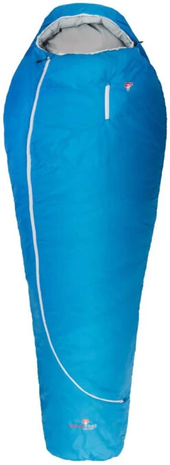 Grüezi Bag / Gruezi Bag Biopod Wolle Plus Imperial Blue