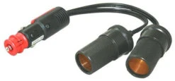 Haba 12 Volt Adapter Uni - 2x Uni