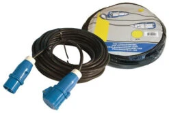 Haba Extension Lead CEE/CEE 30 Meter Seal