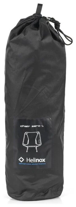 Helinox Chair Zero L -Camping En Plein Air helinox chair zero l black 4