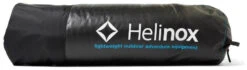 Helinox Cot One Convertible Insulated Black 11 Helinox Cot One Convertible Insulated Black -Camping En Plein Air helinox cot one convertible insulated black 4