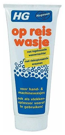 HG Op Voyage Wasje 200 Ml