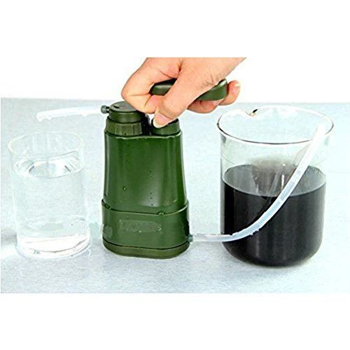 Highlander Outdoor Water Filter 3 Highlander Outdoor Water Filter – Image 3